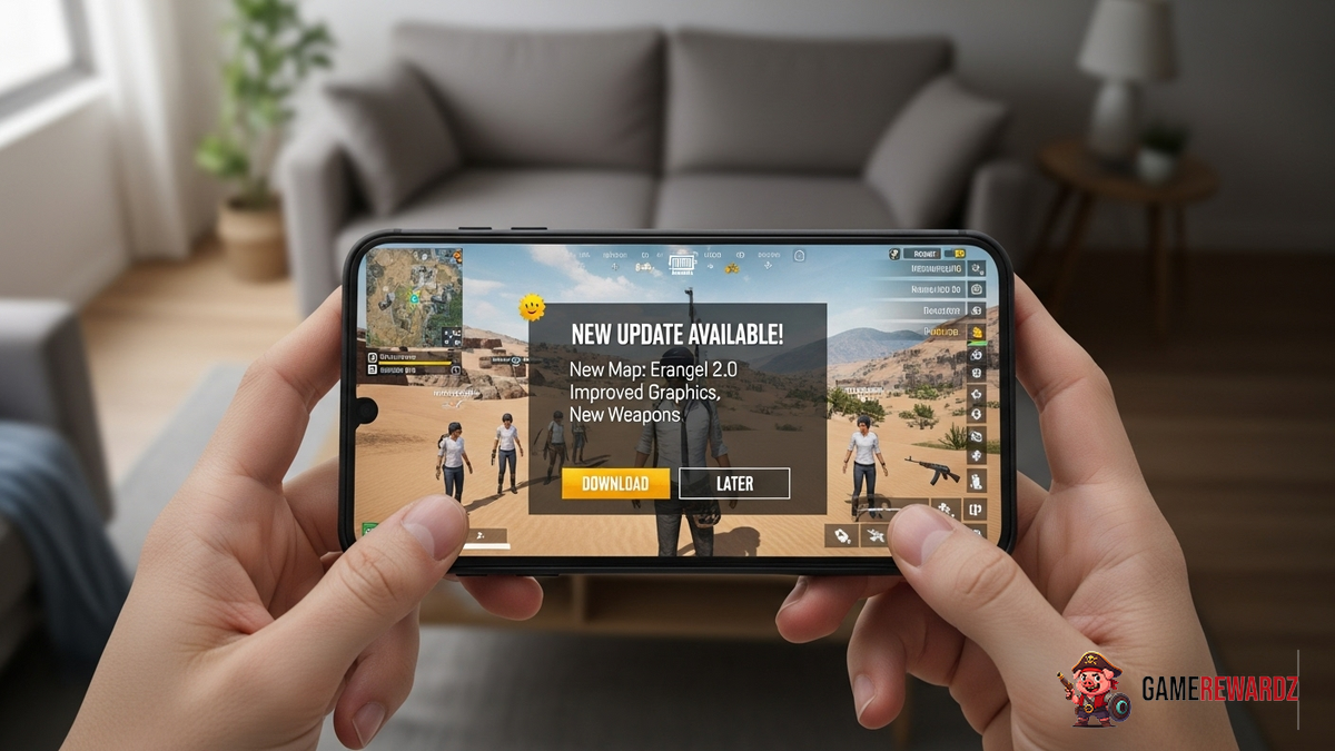 PUBG Mobile New Update Explained